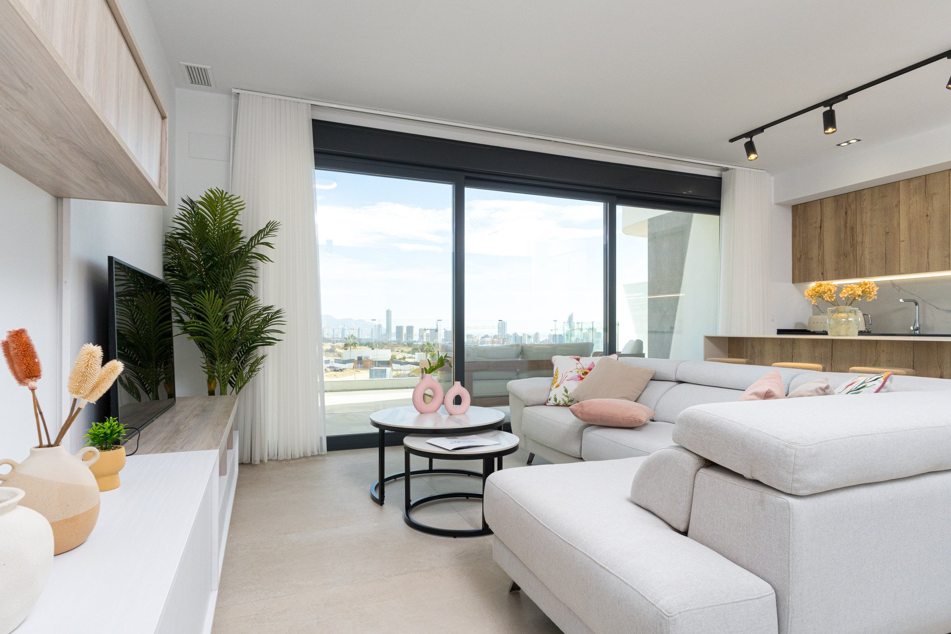 Nieuwbouw Woningen - Appartement - Finestrat