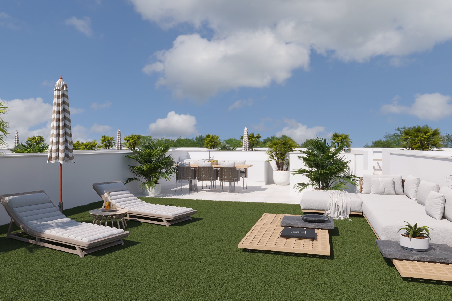 Nouvelle construction - Maison - Roldán