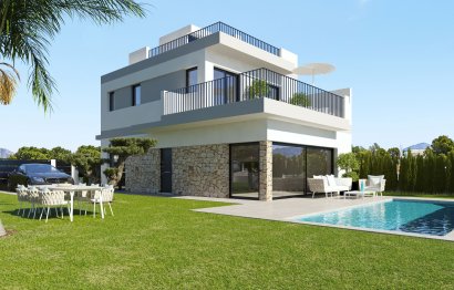 Villa · Obra nueva - San Miguel de Salinas · Alicante · España