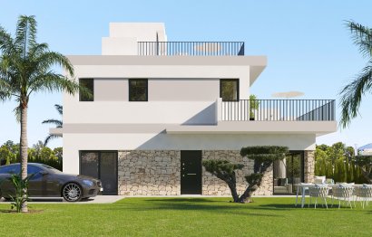 Villa · Obra nueva - San Miguel de Salinas · Alicante · España