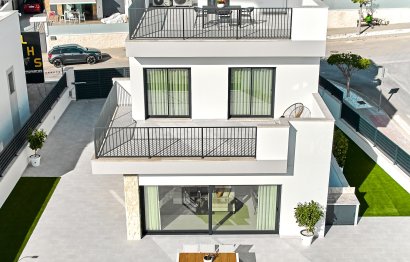 Villa · Obra nueva - San Miguel de Salinas · Alicante · España