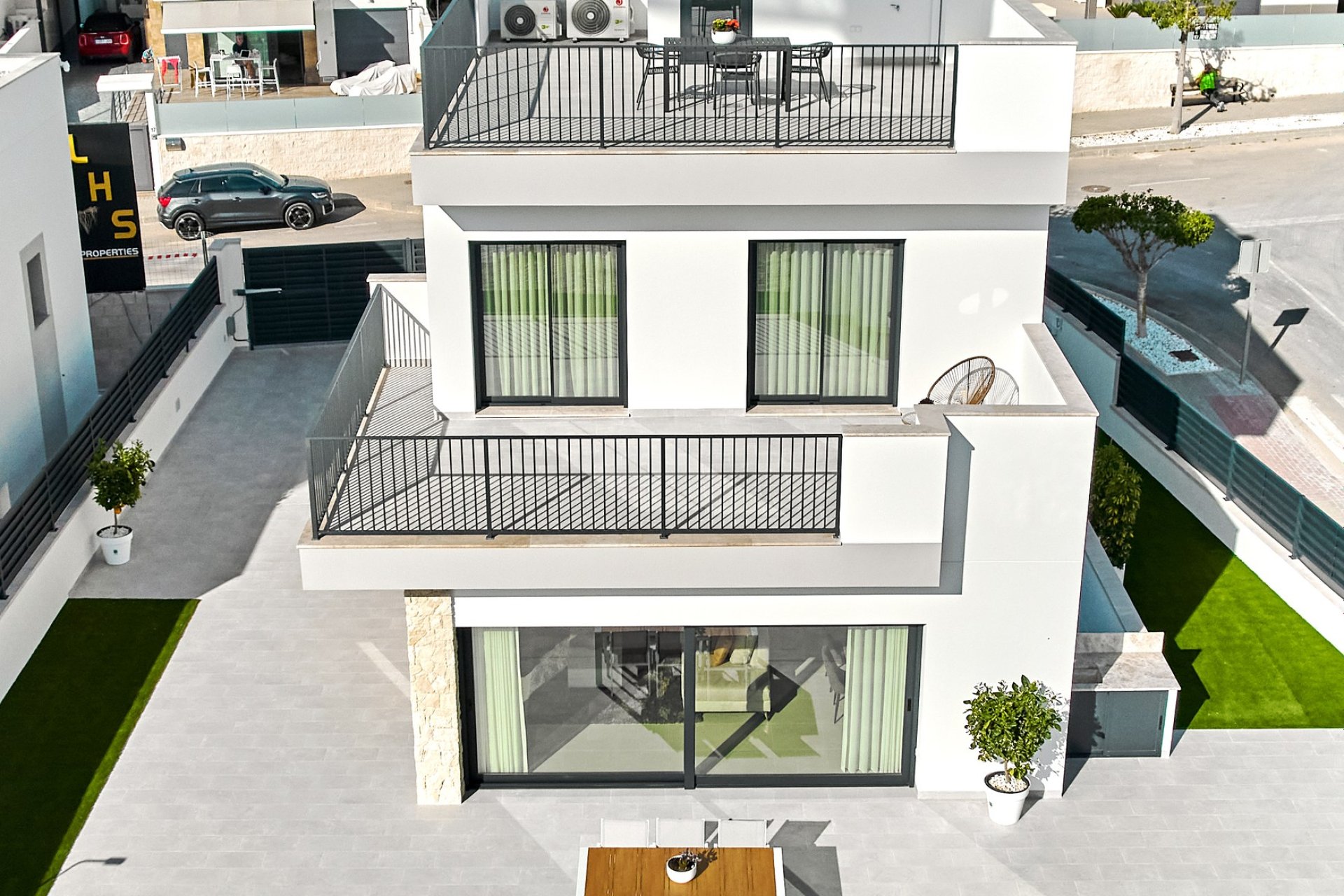Obra nueva - Villa - San Miguel de Salinas