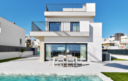 Villa · Obra nueva - San Miguel de Salinas · Alicante · España