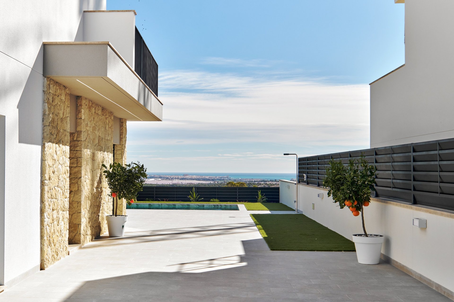 Obra nueva - Villa - San Miguel de Salinas