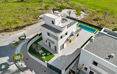 Villa · Obra nueva - San Miguel de Salinas · Alicante · España