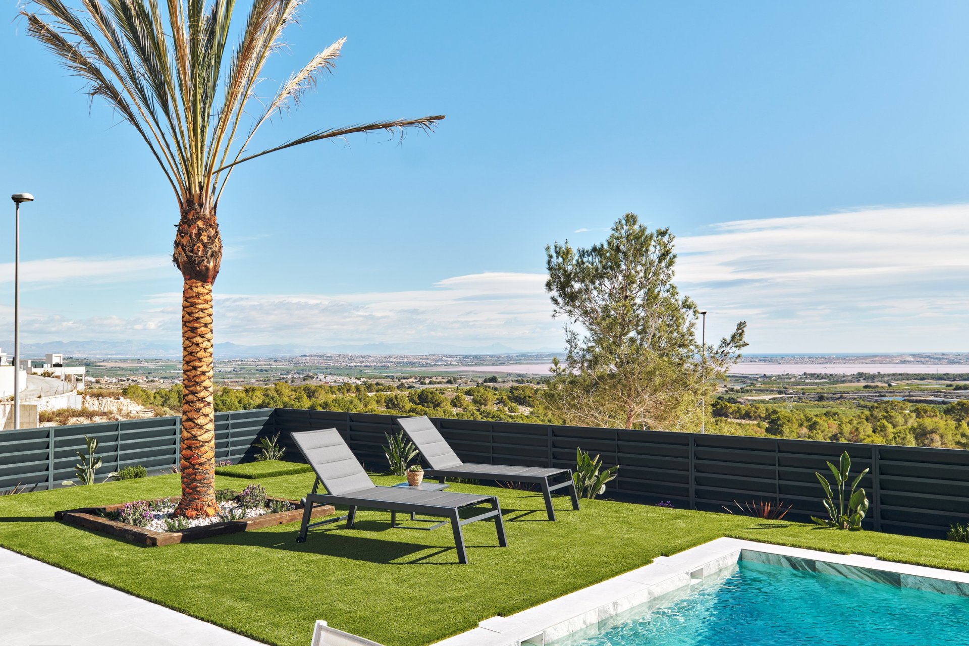 Obra nueva - Villa - San Miguel de Salinas