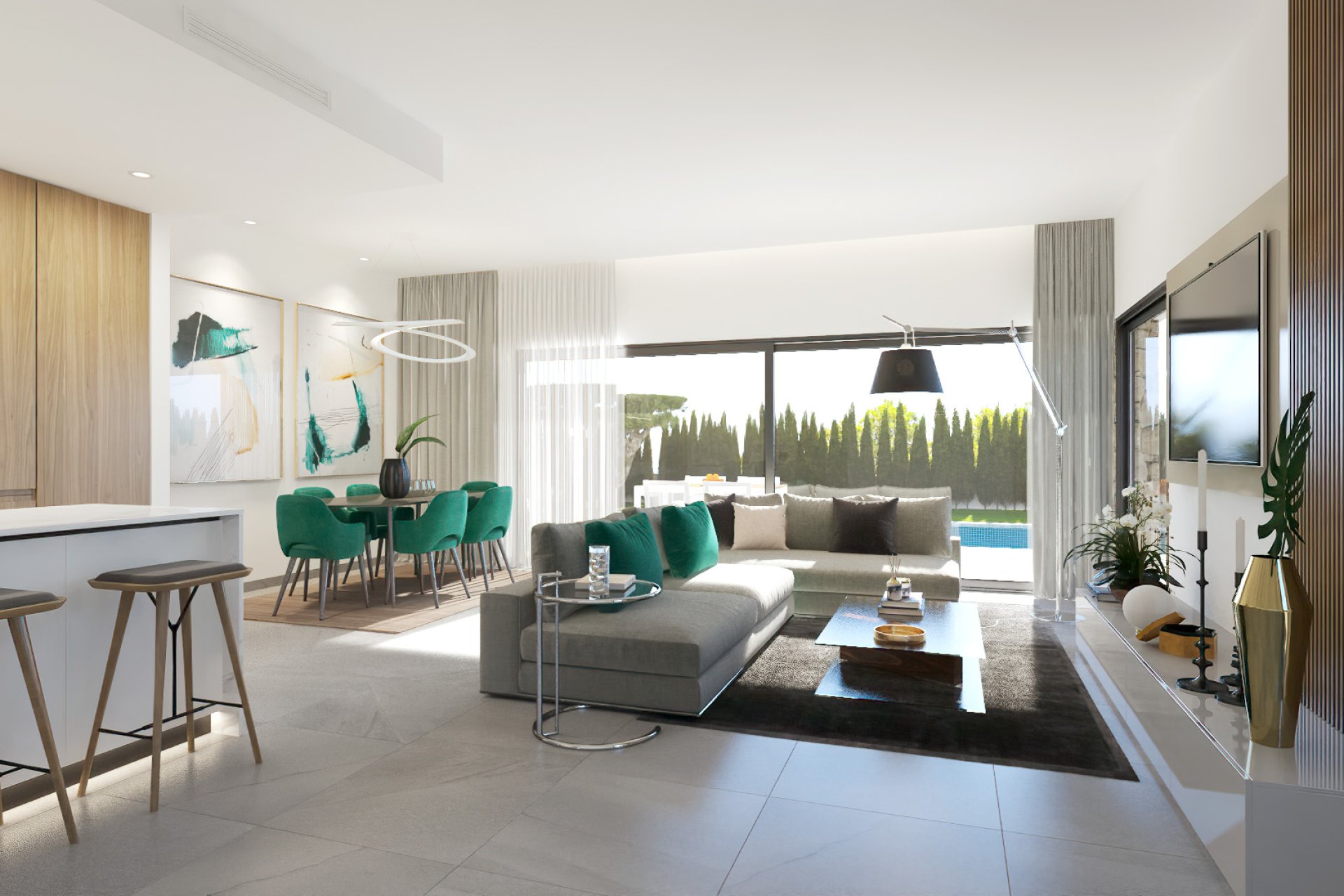 Obra nueva - Villa - San Miguel de Salinas