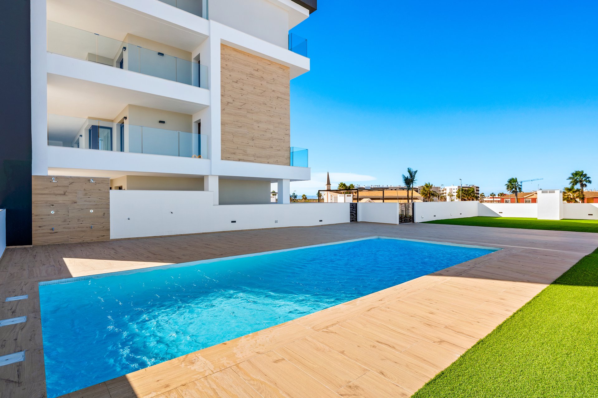 Rynek pierwotny - Apartament - Los Alcázares
