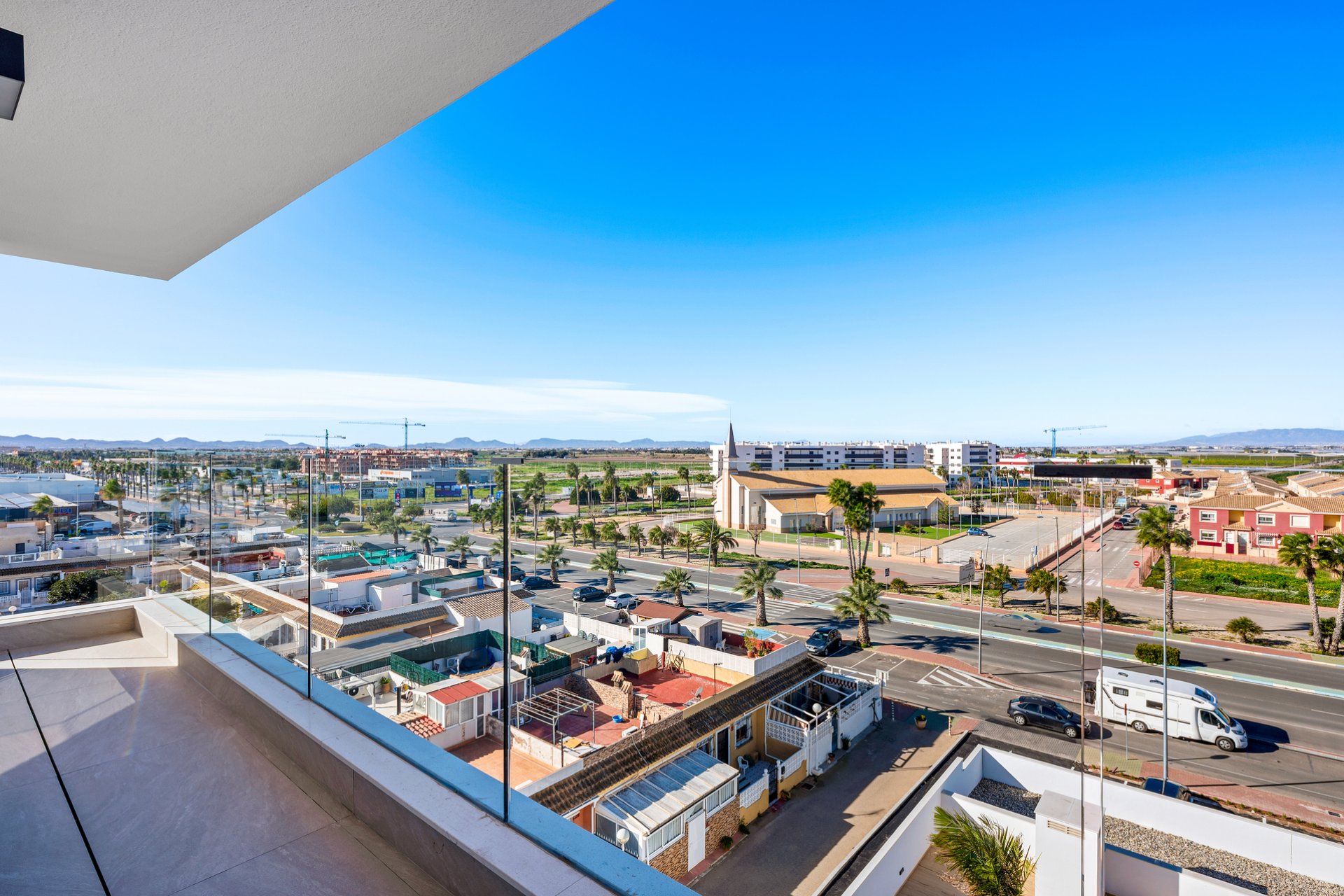 Rynek pierwotny - Apartament - Los Alcázares