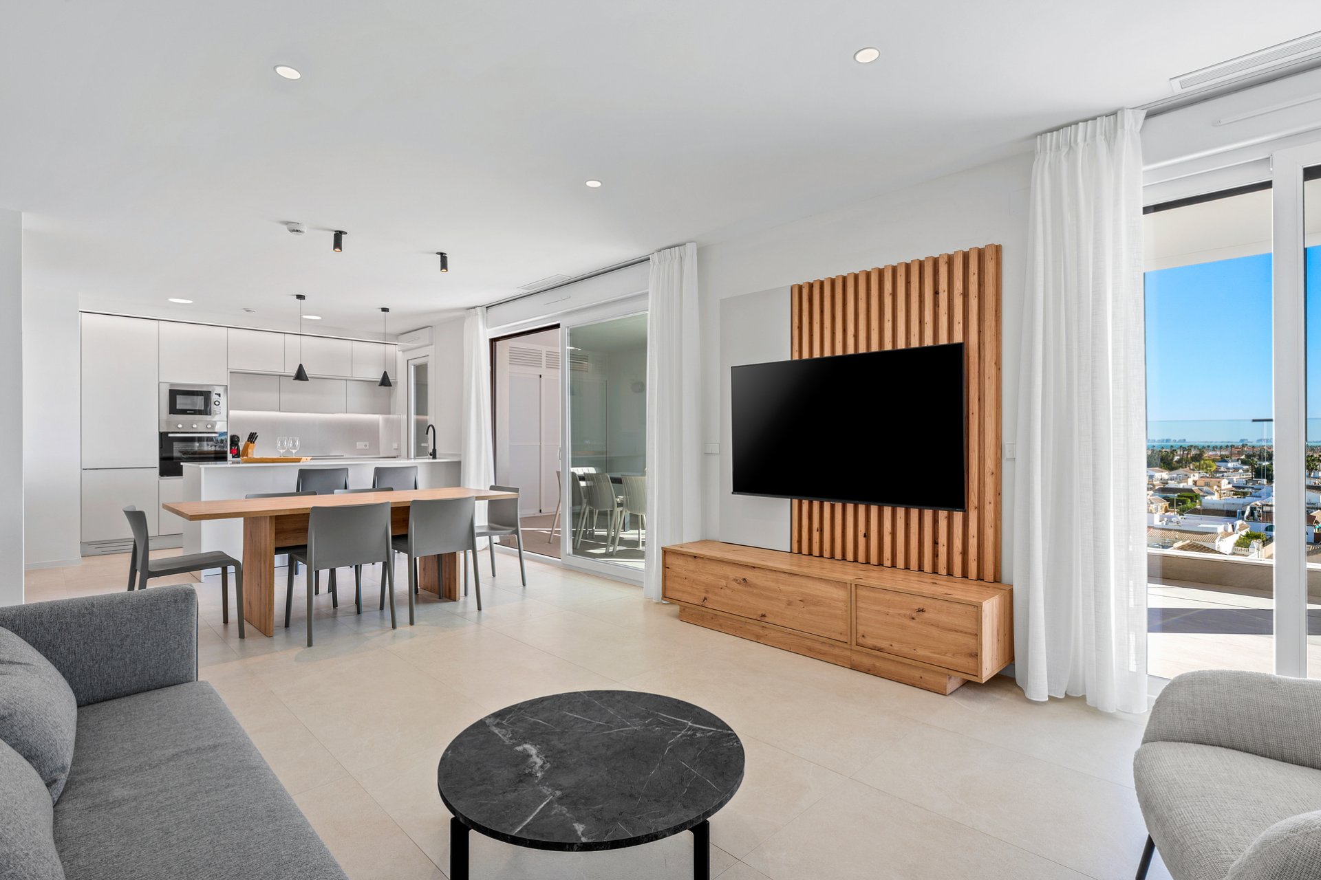 Rynek pierwotny - Apartament - Los Alcázares