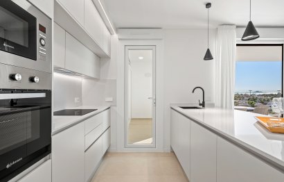 Apartament · Rynek pierwotny - Los Alcázares · Murcia · Hiszpania