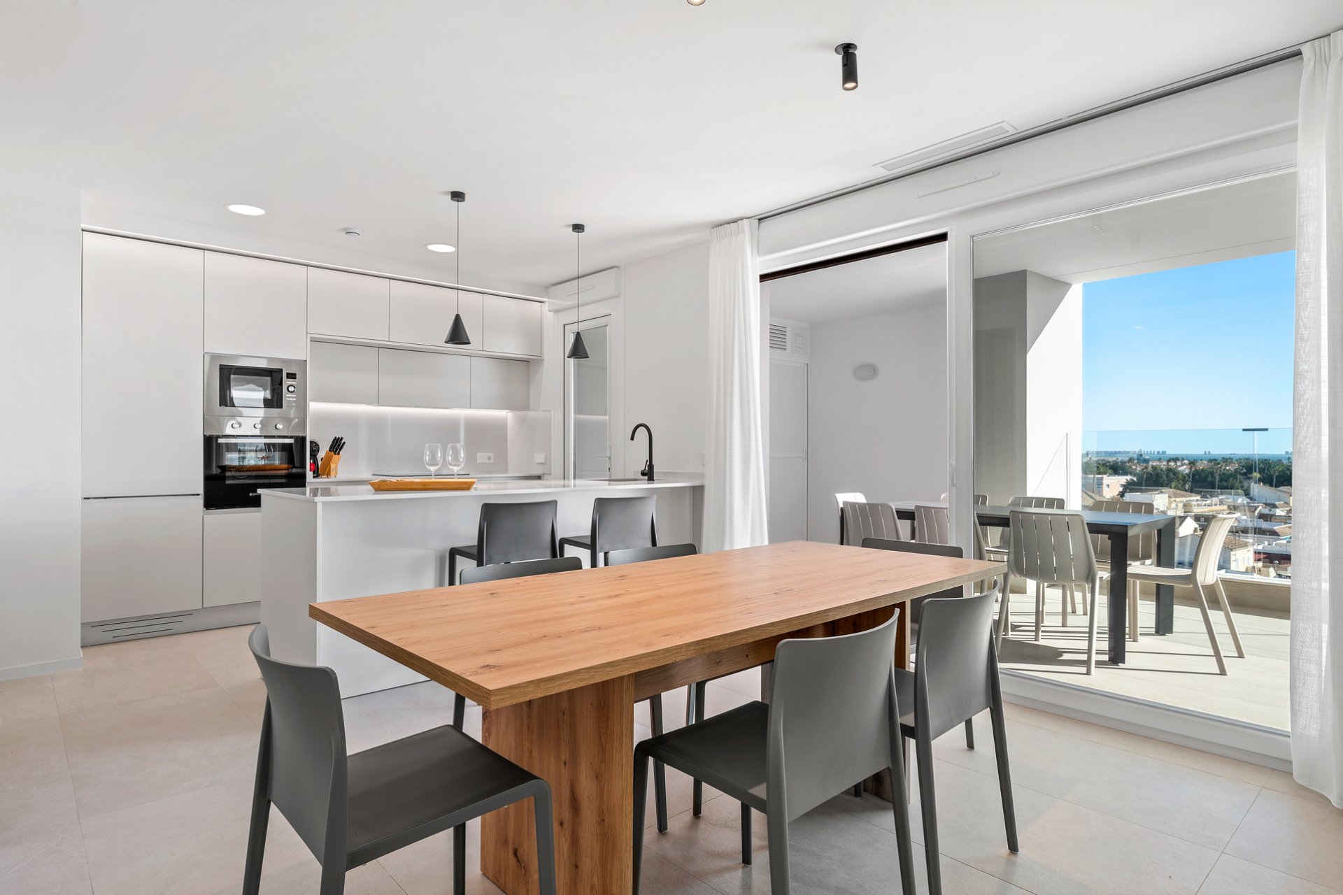 Rynek pierwotny - Apartament - Los Alcázares