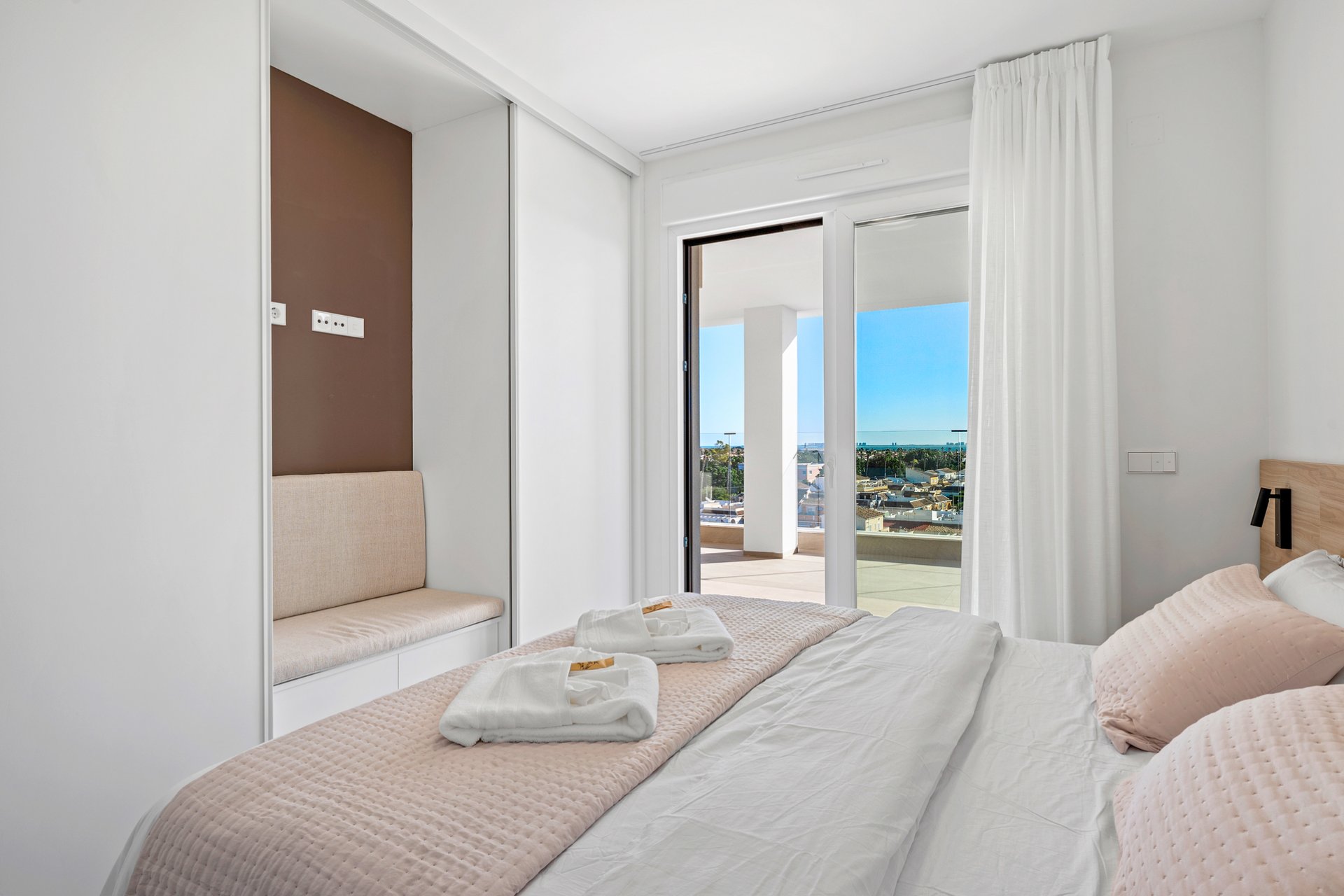 Rynek pierwotny - Apartament - Los Alcázares