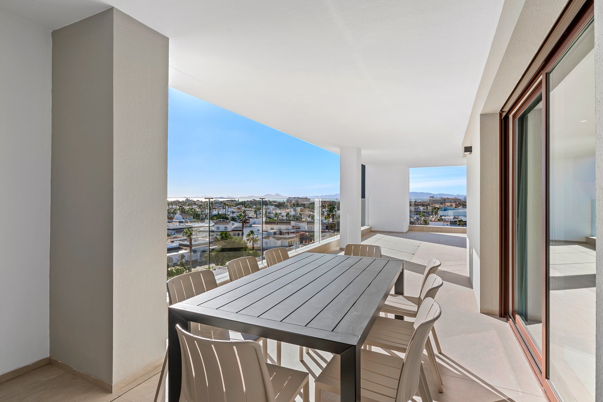 Rynek pierwotny - Apartament - Los Alcázares