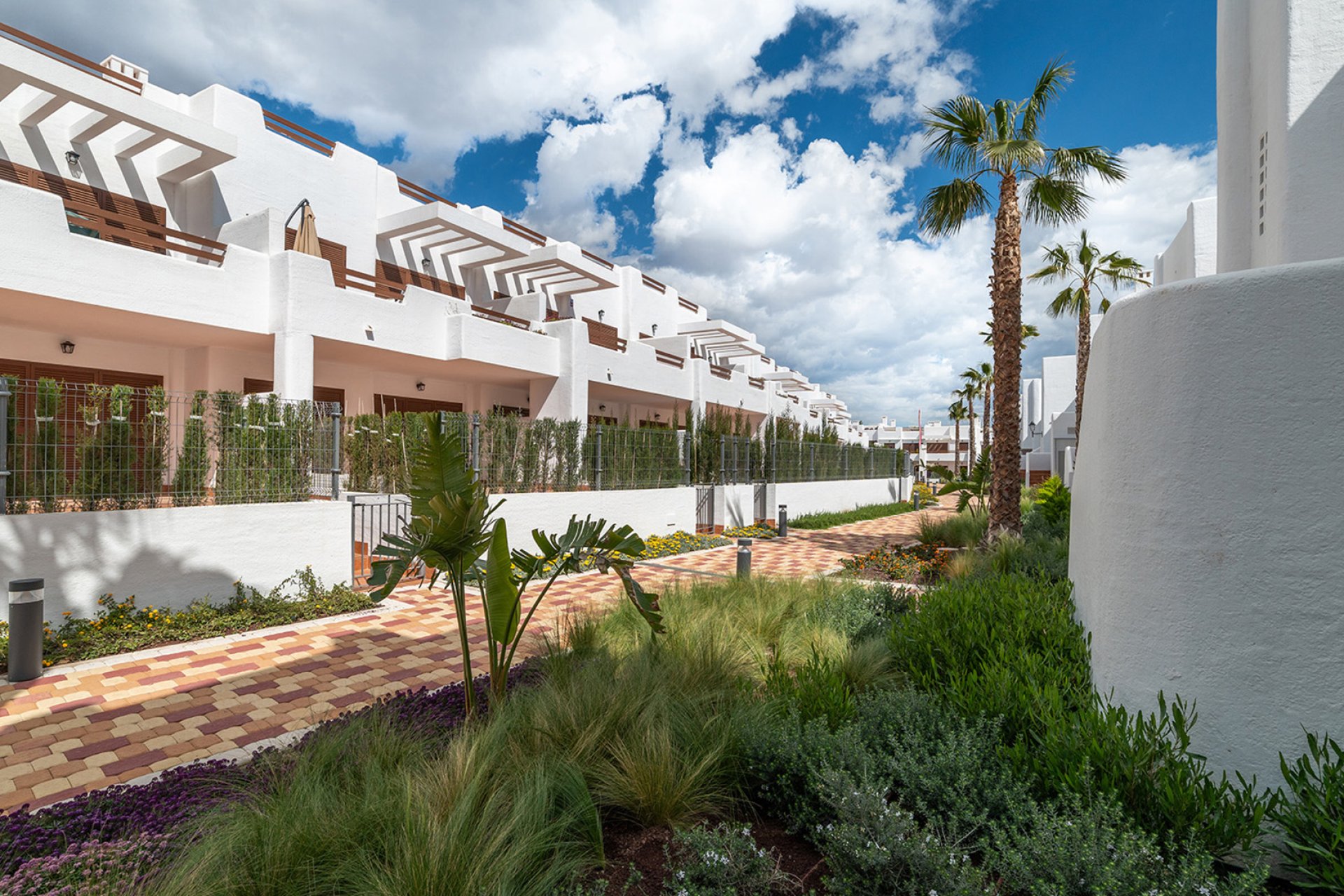 Neue Gebäude - Bungalow - Pulpí