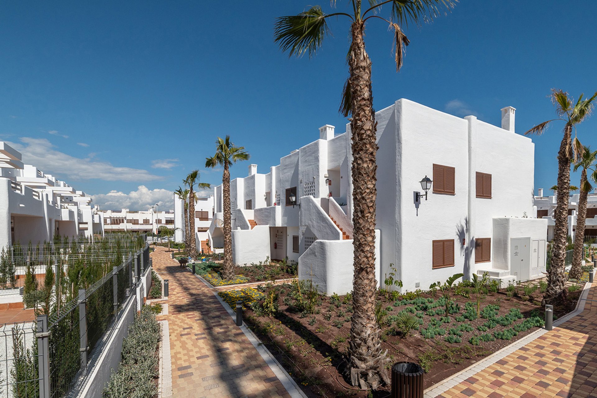 Nieuwbouw Woningen - Bungalow - Pulpí