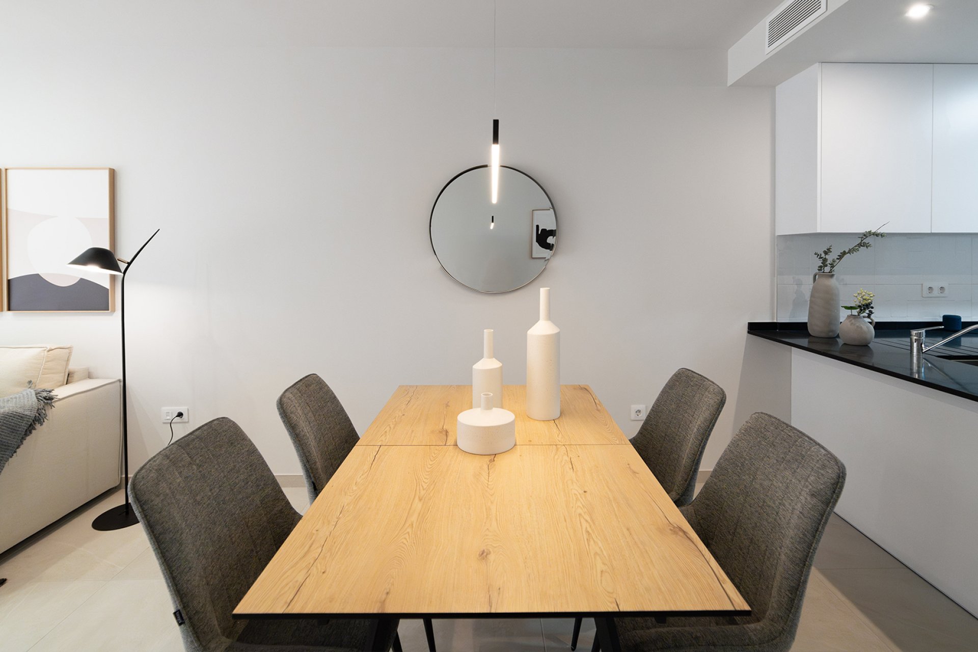 Neue Gebäude - Bungalow - Pulpí