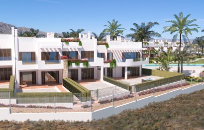Bungalow · Neue Gebäude - Pulpí · Almería · Spanien