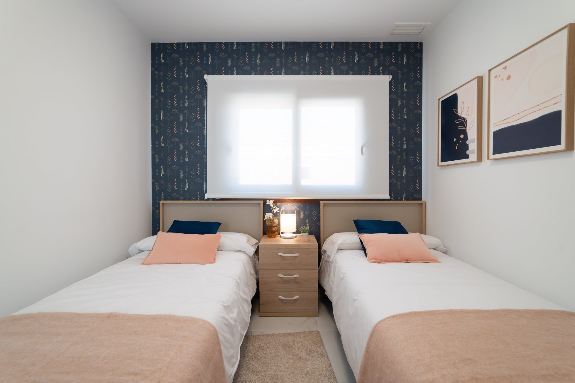 Nybygg - Bungalow - Pulpí