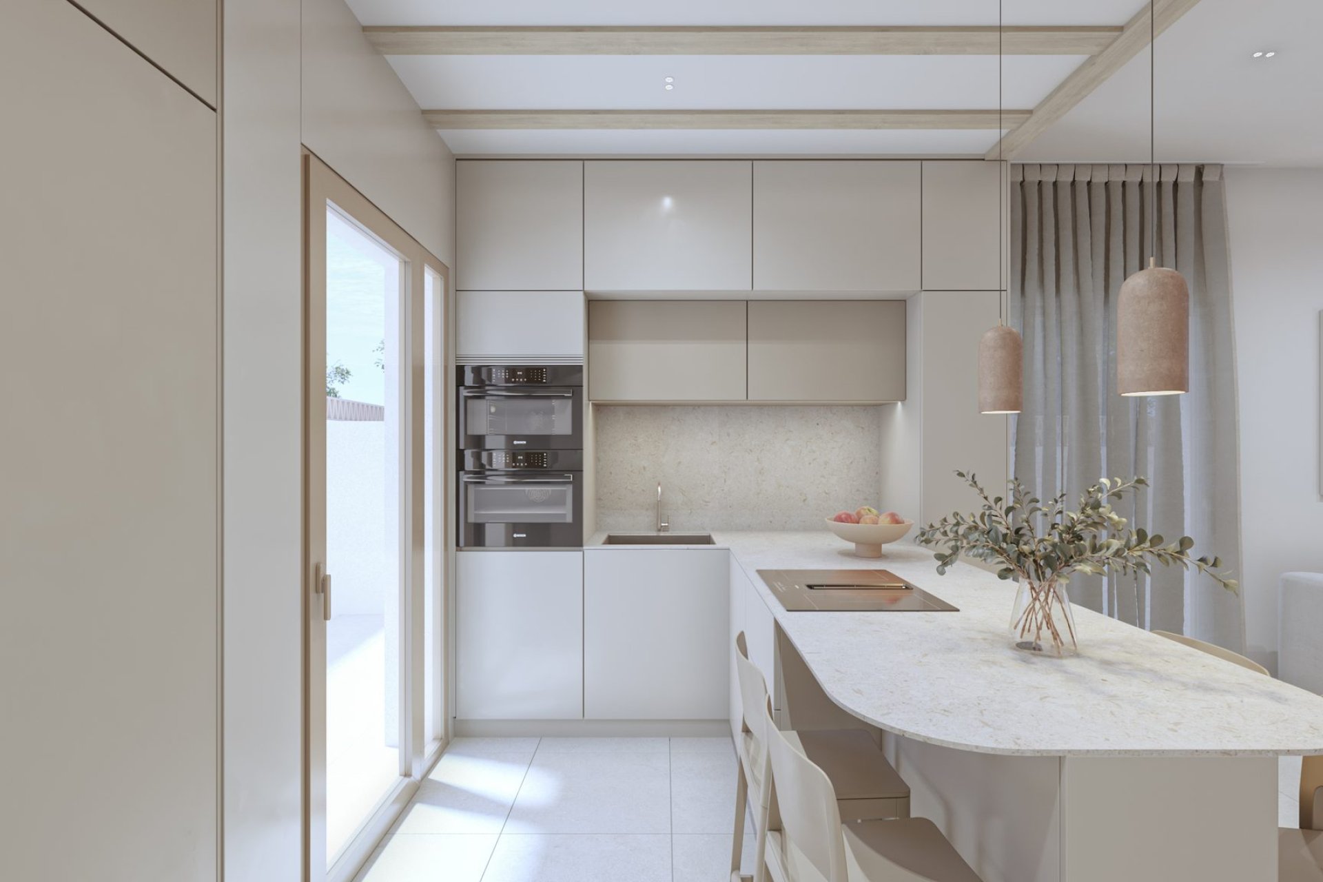 Obra nueva - Bungalow - Pilar de la Horadada