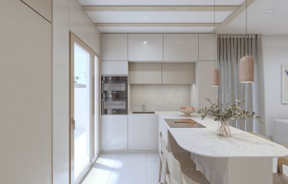 Bungalow · Obra nueva - Pilar de la Horadada · Alicante · España