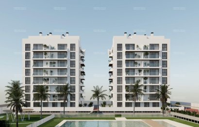 Apartament · Rynek pierwotny - Guardamar del Segura · Alicante · Hiszpania