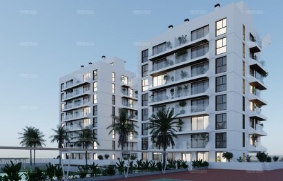 Lakás · Új építés - Guardamar del Segura · Alicante · España