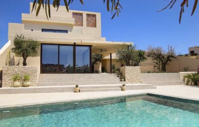 Villa · Obra nueva - La Marina · Alicante · España