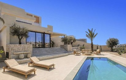 Villa · Obra nueva - La Marina · Alicante · España