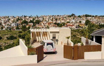 Villa · Obra nueva - La Marina · Alicante · España