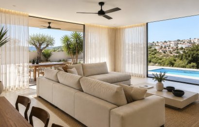 Villa · Obra nueva - La Marina · Alicante · España