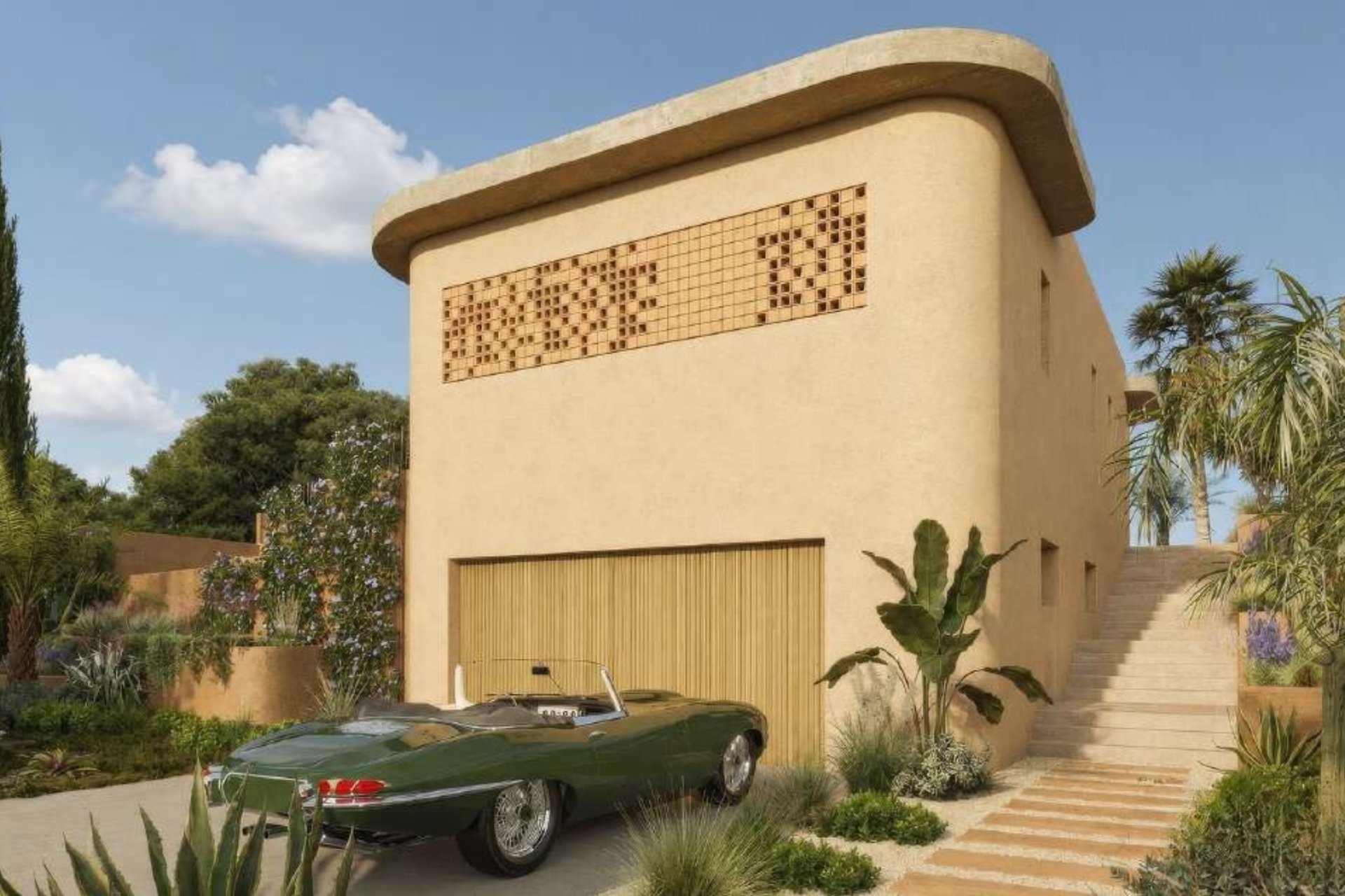 New Build - Villa - La Marina