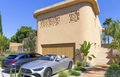Villa · Nybyggeri - La Marina · Alicante · Spanien