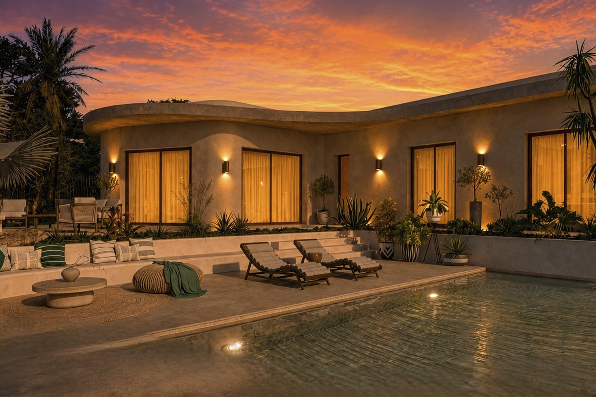 New Build - Villa - La Marina