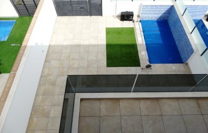 Semi-detached house · Új építés - Pilar de la horadada · Alicante · España