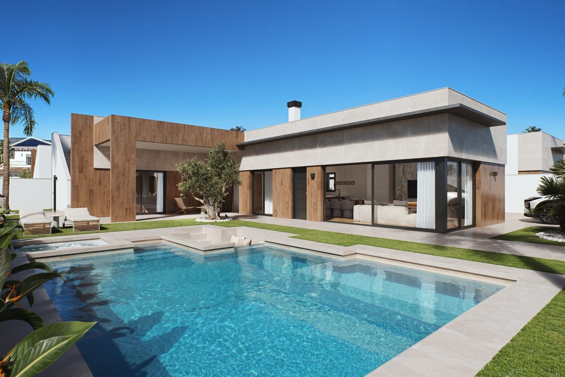New Build - House - Murcia