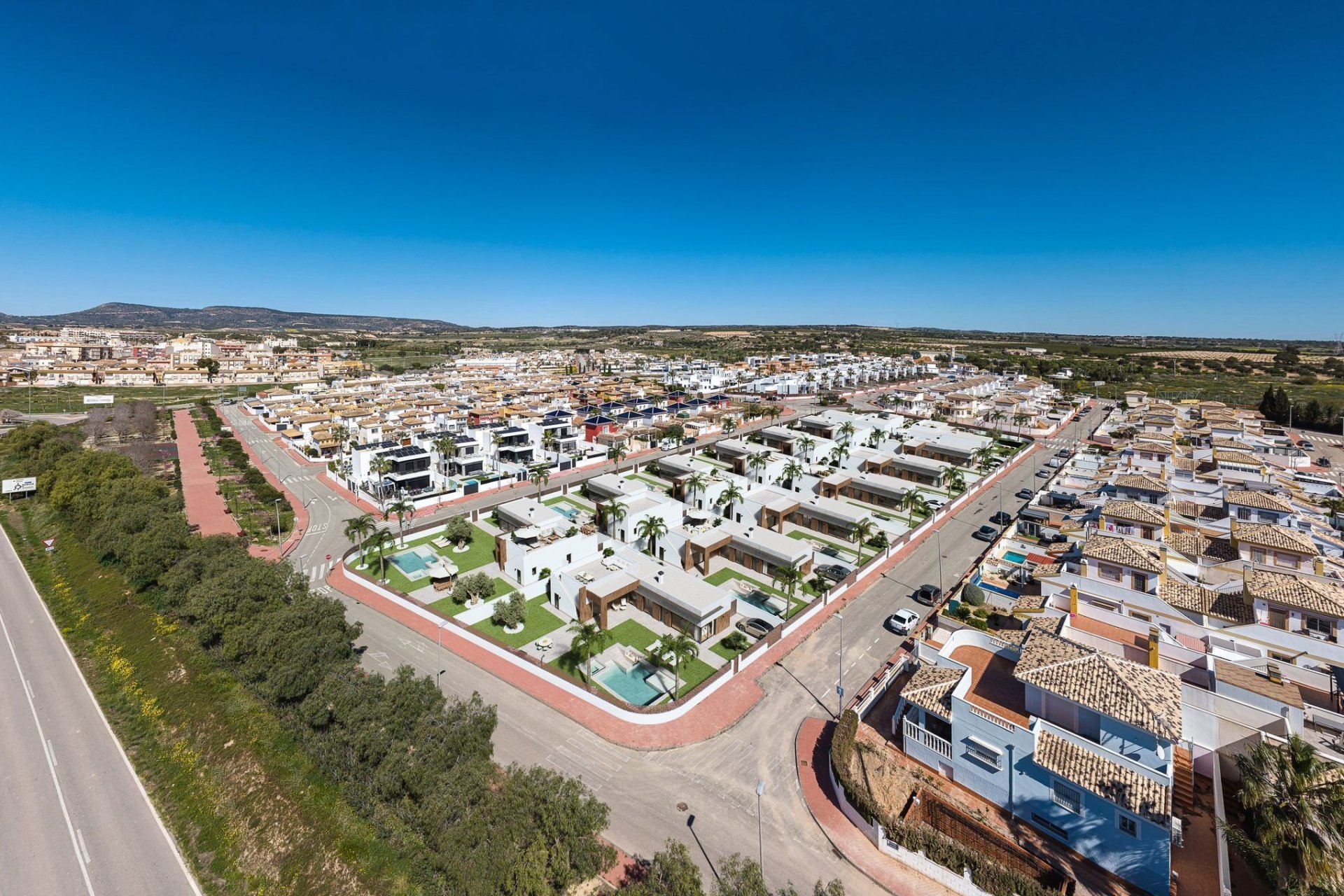 New Build - House - Murcia