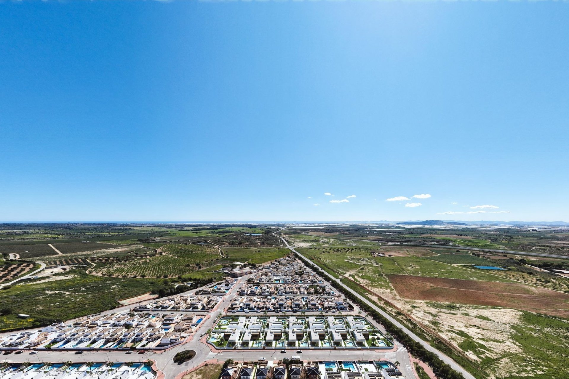 New Build - House - Murcia