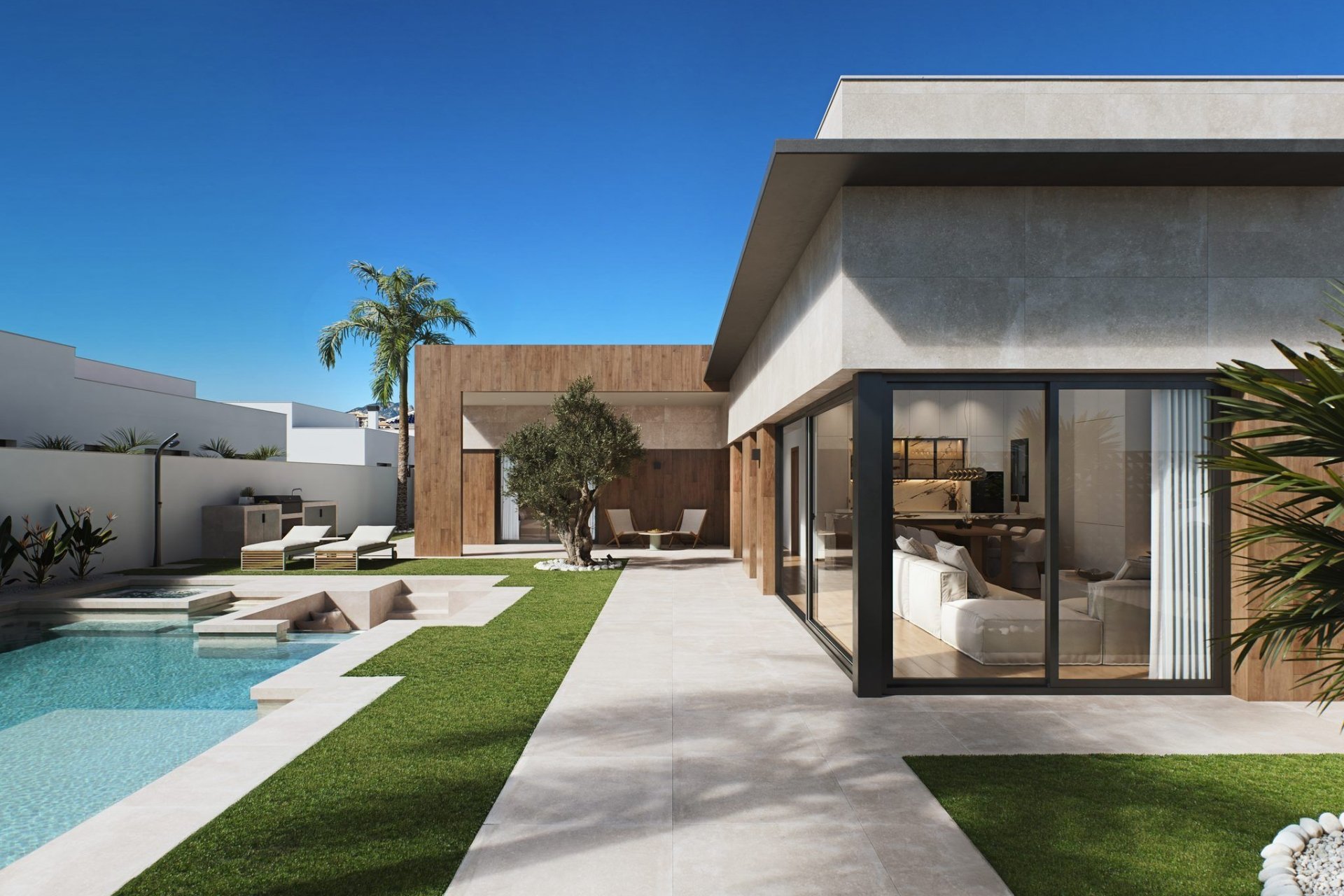 New Build - House - Murcia
