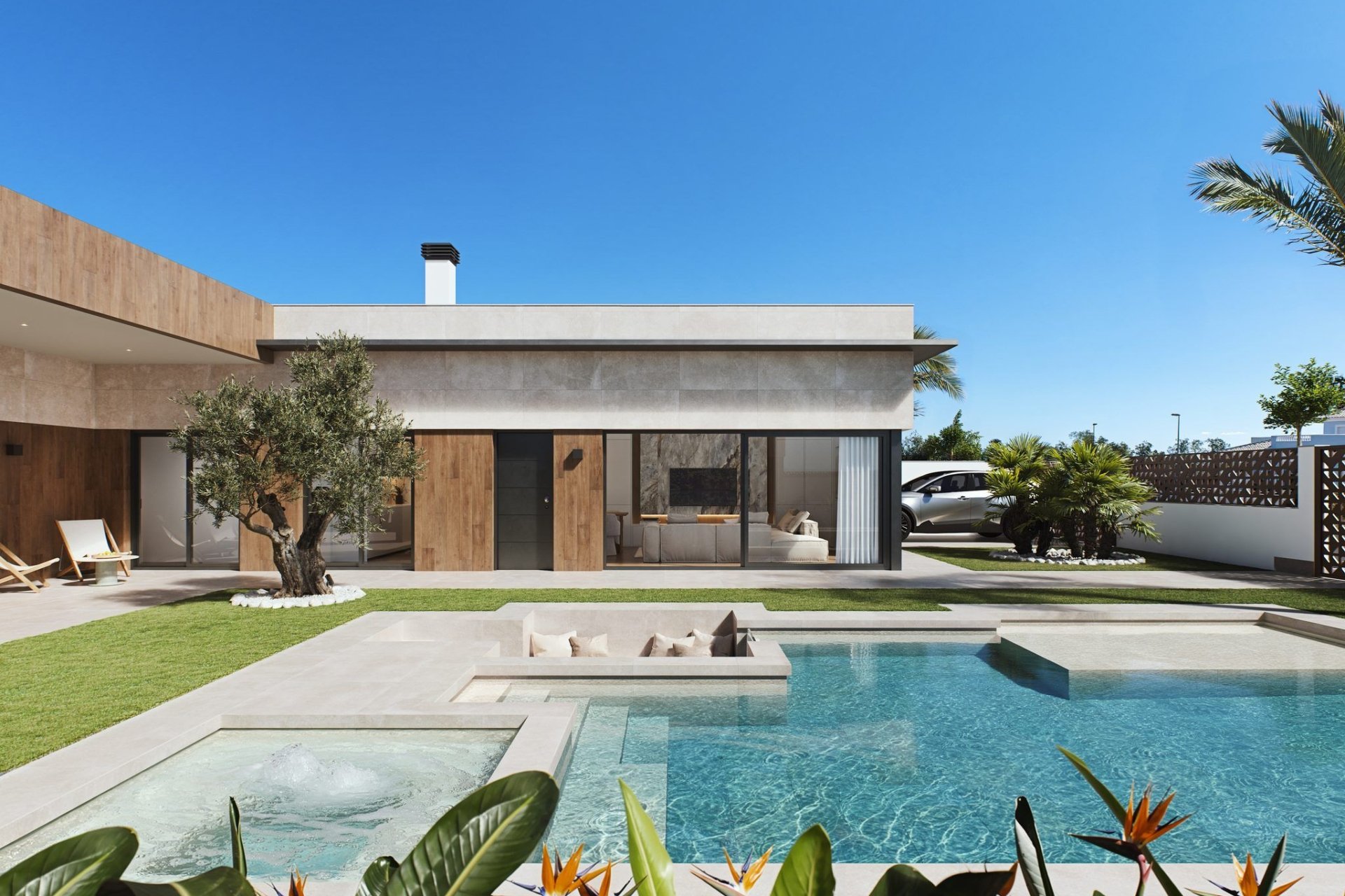 New Build - House - Murcia