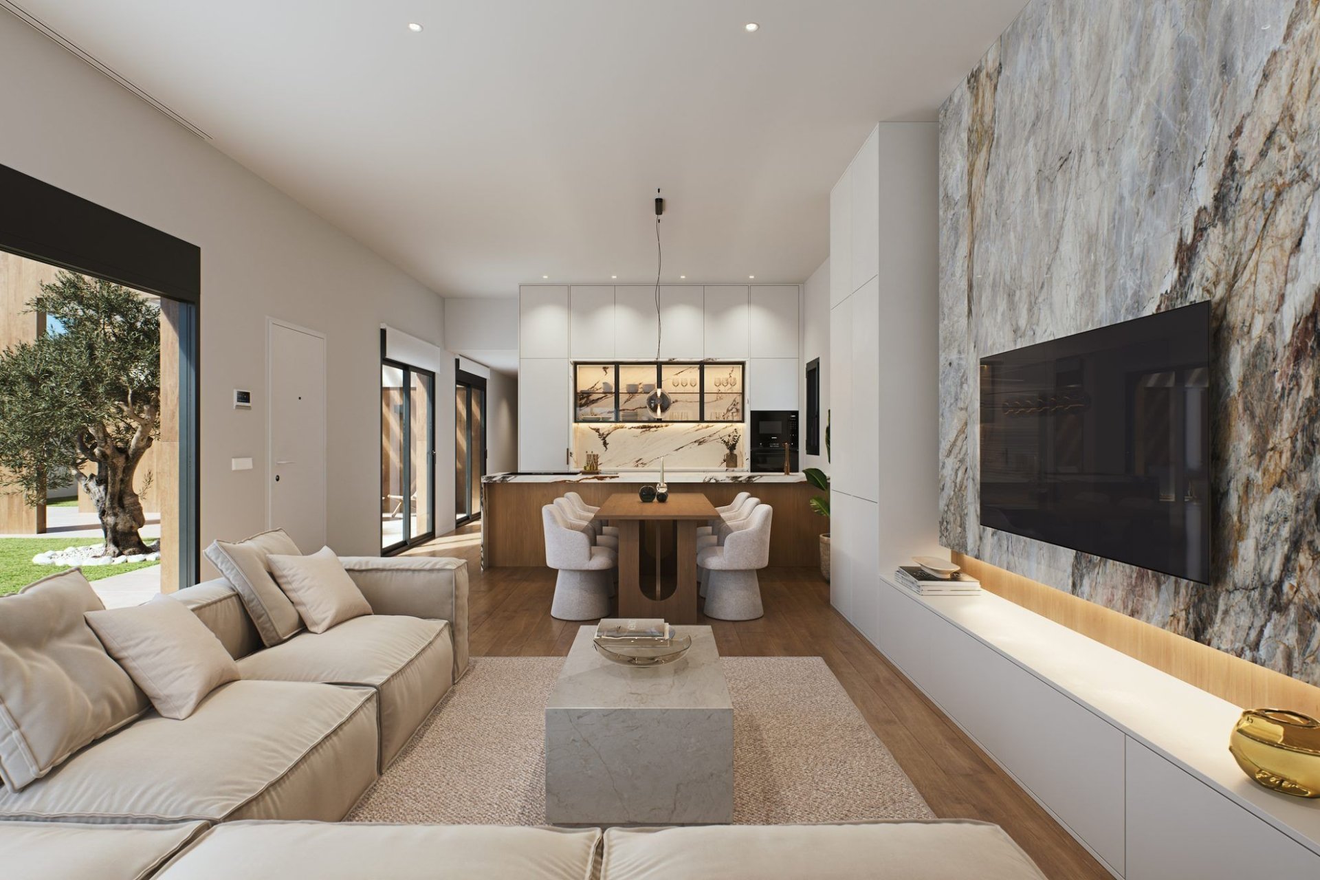 New Build - House - Murcia