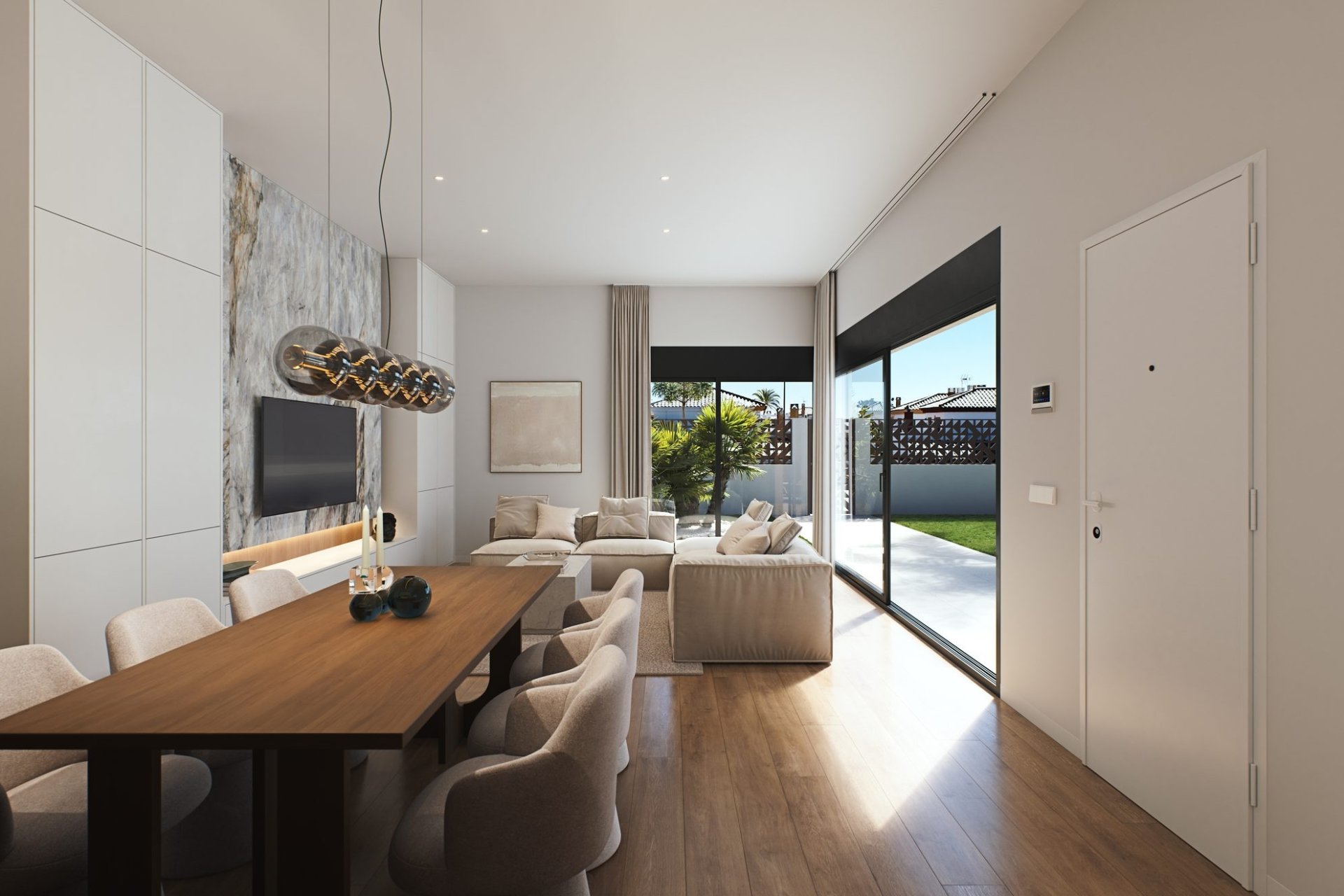 New Build - House - Murcia
