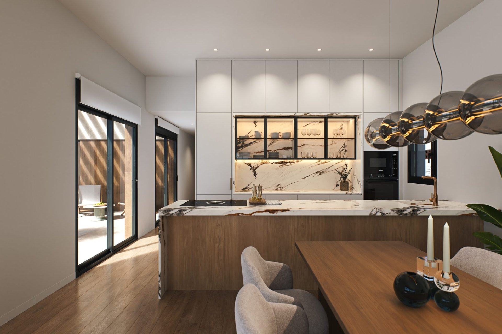 New Build - House - Murcia