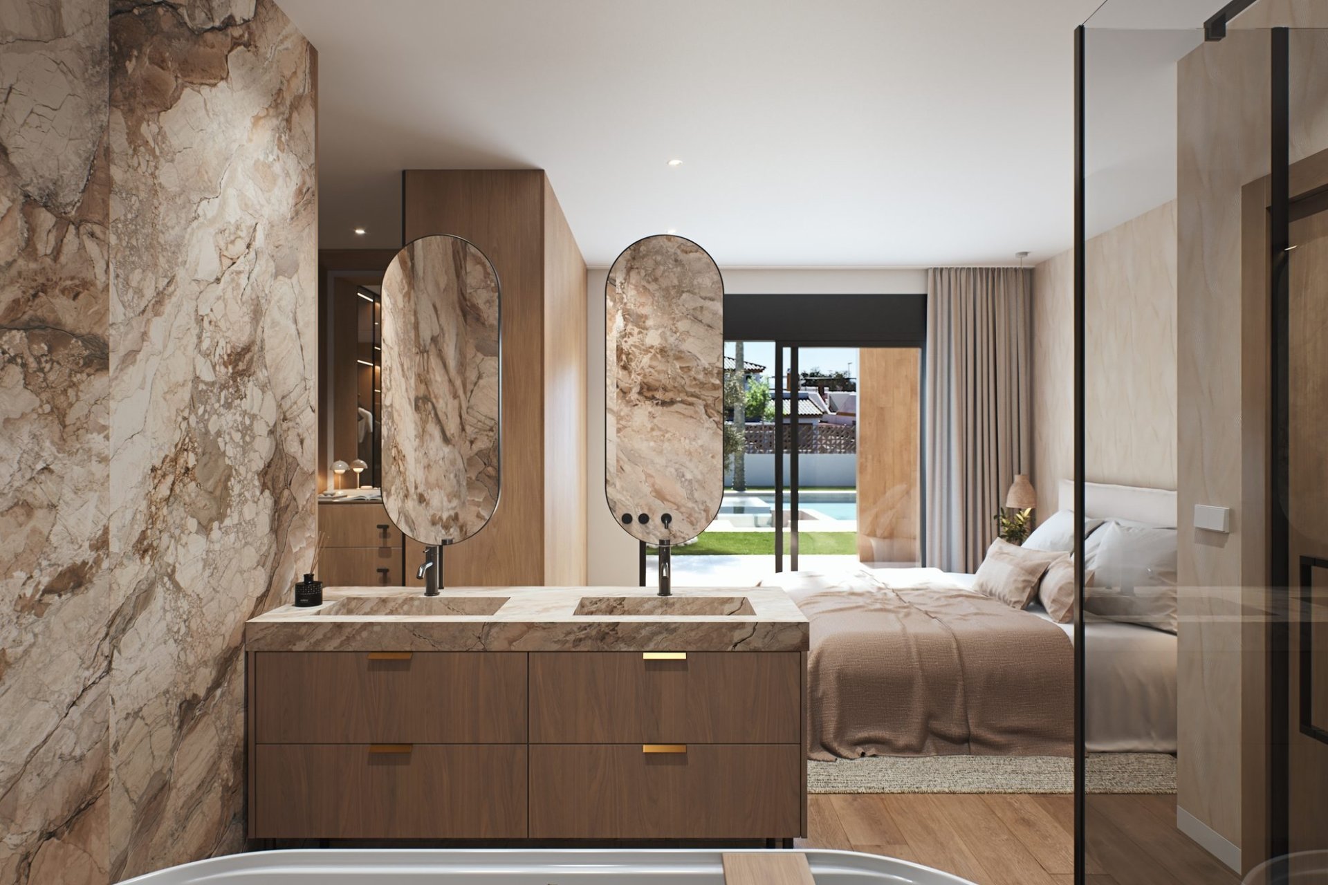 New Build - House - Murcia