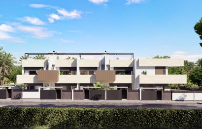Bungalow · Nybyggeri - Pilar de la Horadada · Alicante · Spanien
