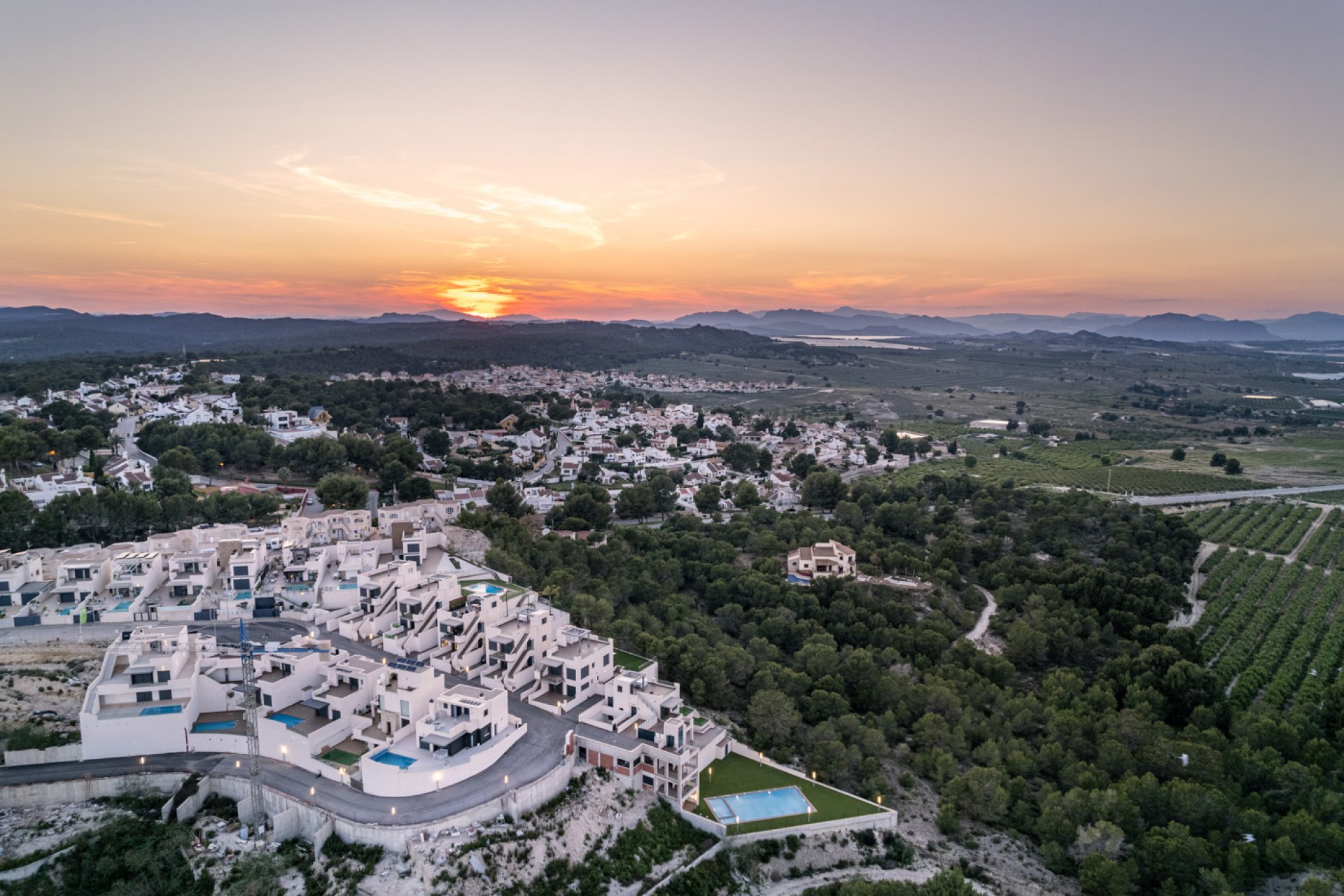 Nýbygging - Einlyft hús - San Miguel de Salinas