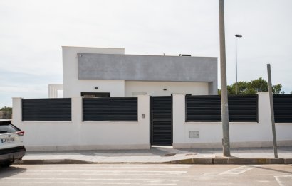 Hus · Nybyggeri - Pilar de la Horadada · Pinar de Campoverde · Alicante · Spanien