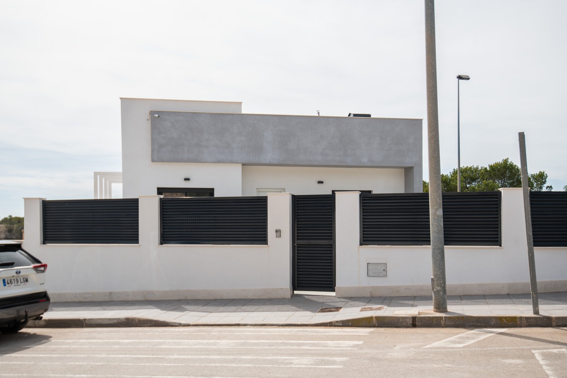 Nybyggnation - Hus - Pilar de la Horadada