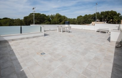 Hus · Nybyggeri - Pilar de la Horadada · Pinar de Campoverde · Alicante · Spanien