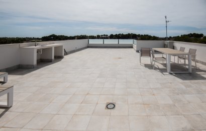 Hus · Nybyggeri - Pilar de la Horadada · Pinar de Campoverde · Alicante · Spanien